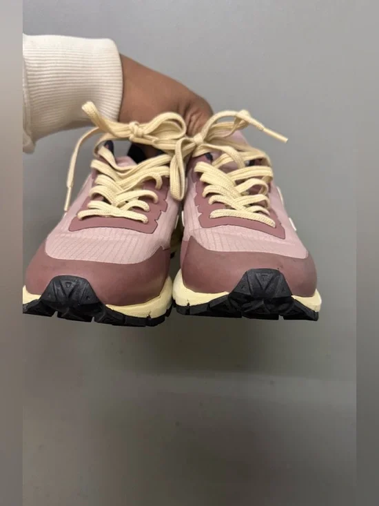 VEJA Dekkan Ripstop Sneaker Babe/Pierre Women’s 39/8 - Picture 6 of 8